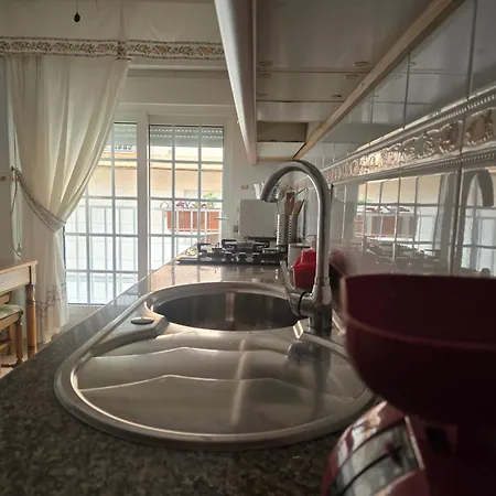 Alma Appartement *